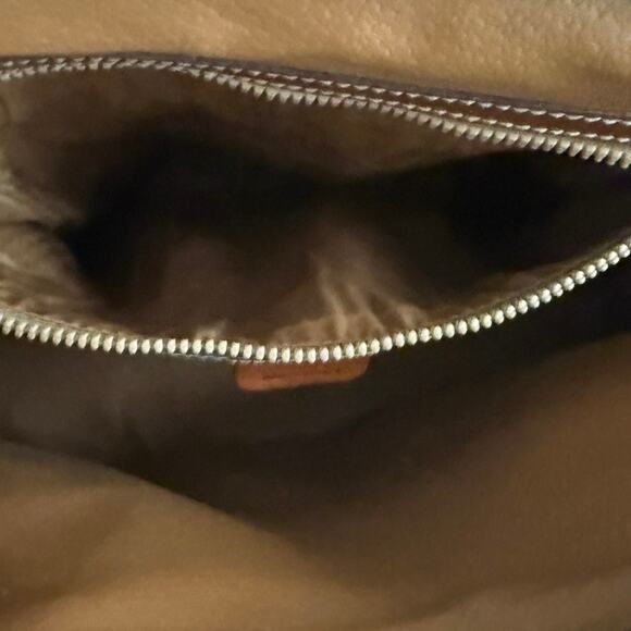 Celine Vintage Macadam Shoulder Bag - Picture 9 of 11